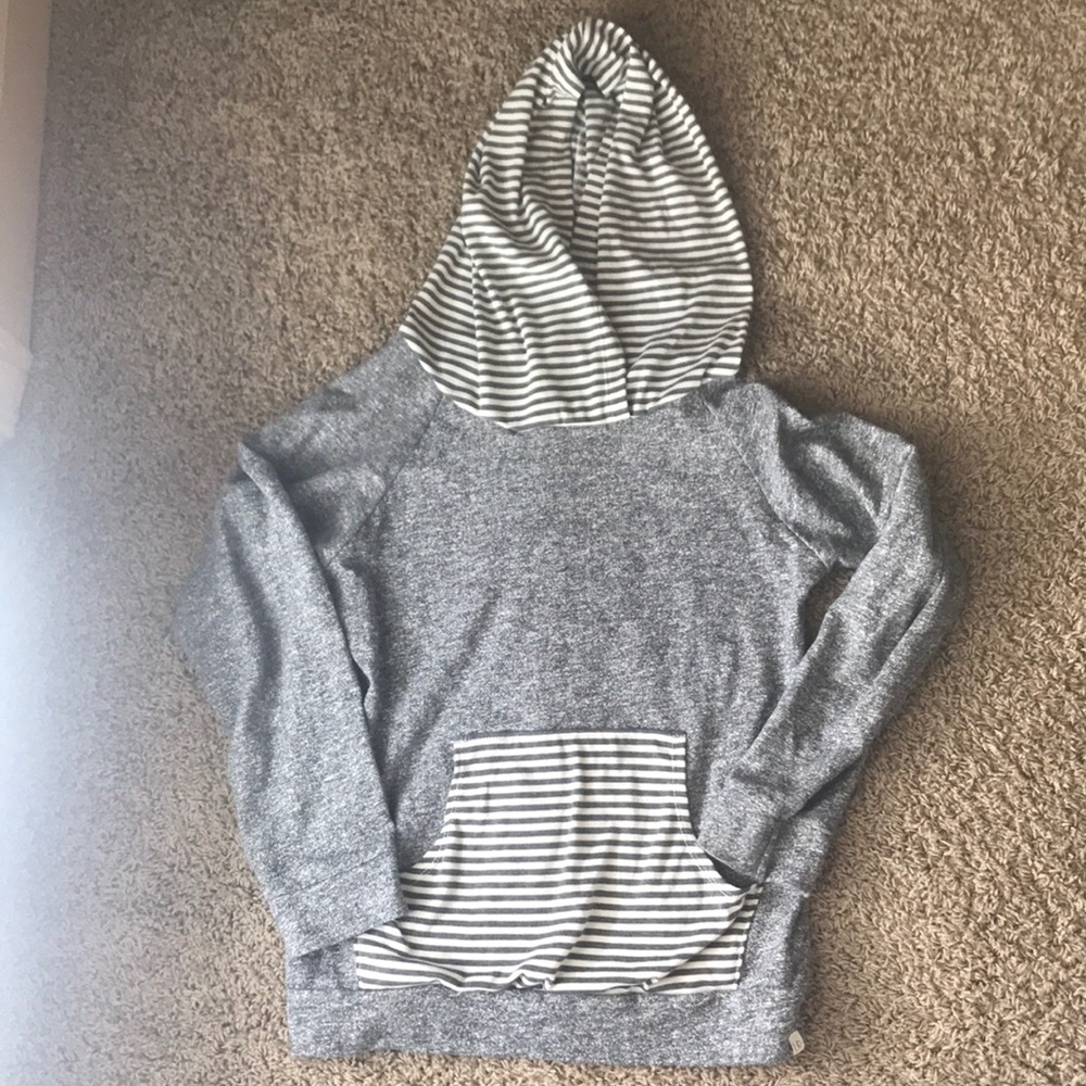 Lulu and Roo Grey Sweat Set